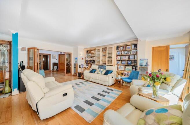 Davidson Frost-Wellings, DFW, Dalkeith Grove, Stan