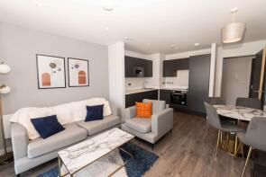 Apartment 403, Vendor House, Ordsall Lane, Salford M5 4UZ