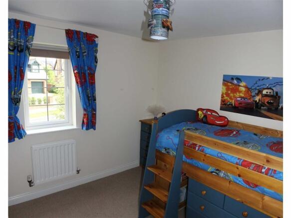 BEDROOM FOUR