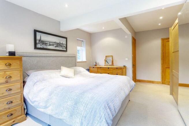 Master Bedroom...