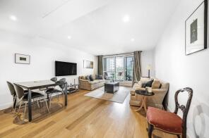 Flat 10, Regal House, Lensbury Avenue, London SW6 2GZ