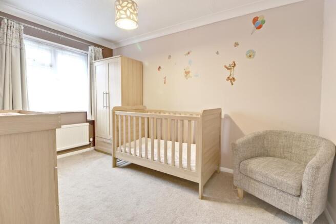 Bedroom 2 (Double)