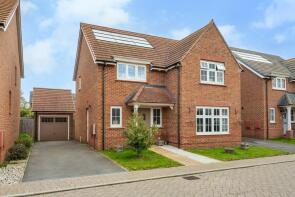 4, Rook Close, Kettering NN15 6FH