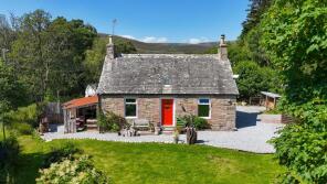 Kirkton Cottage, Kirkmichael, Ballindalloch AB37 9AQ