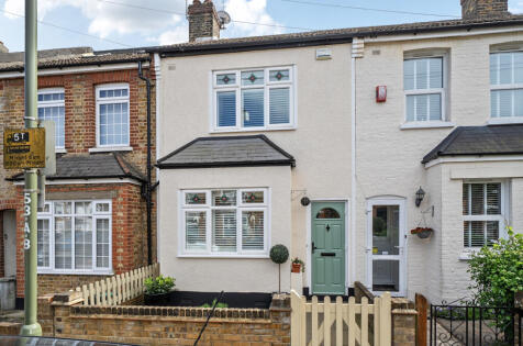 Albert Road, Bromley, BR2