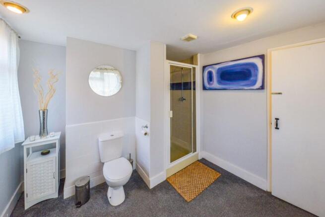 En-suite Shower Room