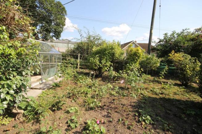 REAR GARDEN PHOTOGRAPHS