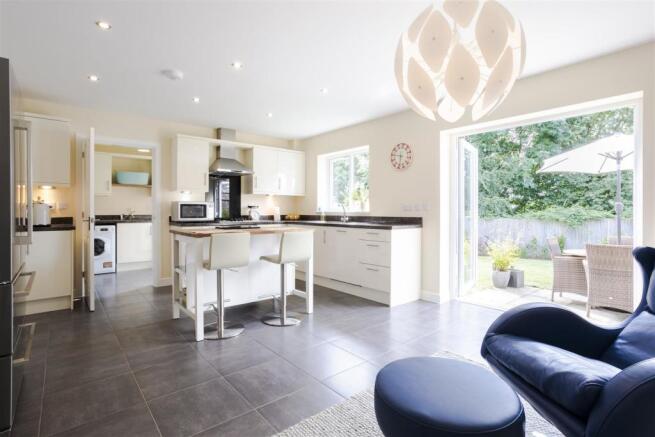 Living Kitchen