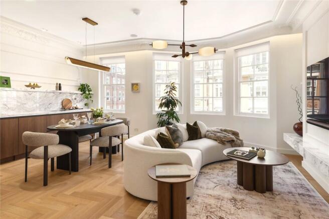 Kitchen / Living