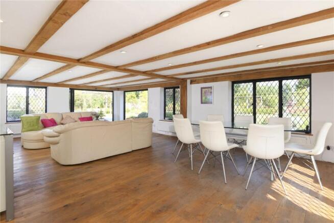 Garden Room
