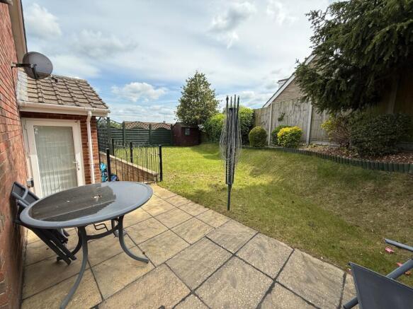Enclosed Garden