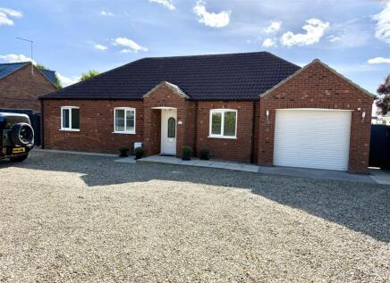 Moulton Chapel Road, Moulton Chapel, Spalding