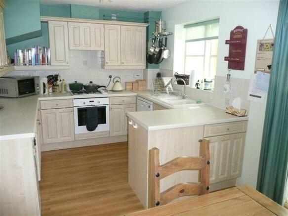 DINING KITCHEN