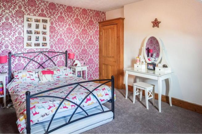 Bedroom Four