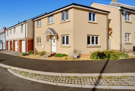 Ffordd Y Draen, Bridgend, CF35