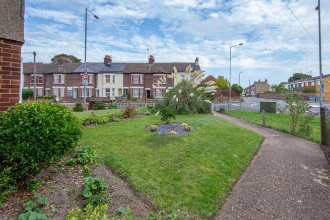 Front Garden
