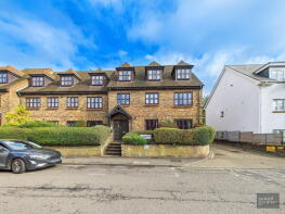 14, St Christophers Court, Lower Road, Rickmansworth WD3 5JZ