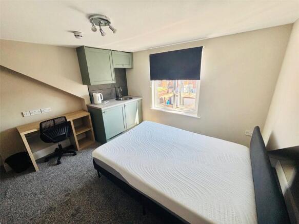 1 bed Not Specified to rent Image 4