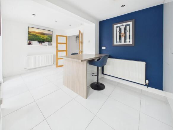 Kitchen Dining Room