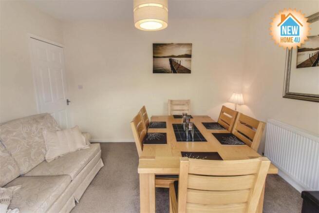 BEDROOM THREE: