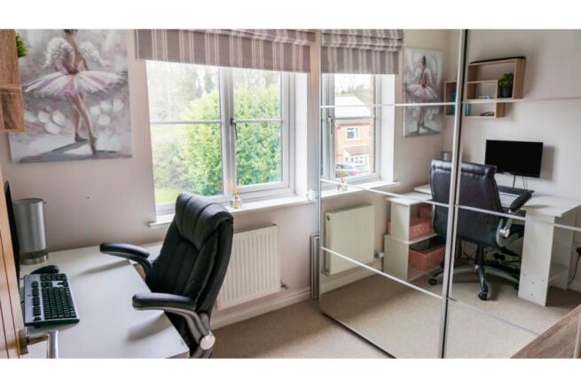 Bedroom Three