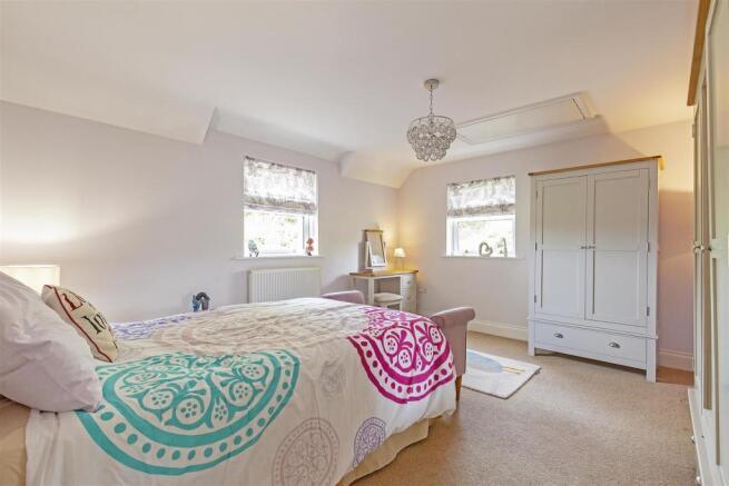 Bedroom Four