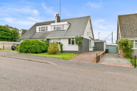 Penzance Way, Moodiesburn, Glasgow, G69