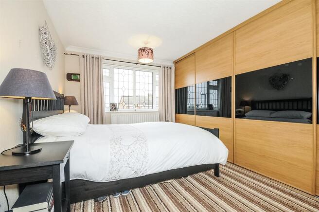 Bedroom one