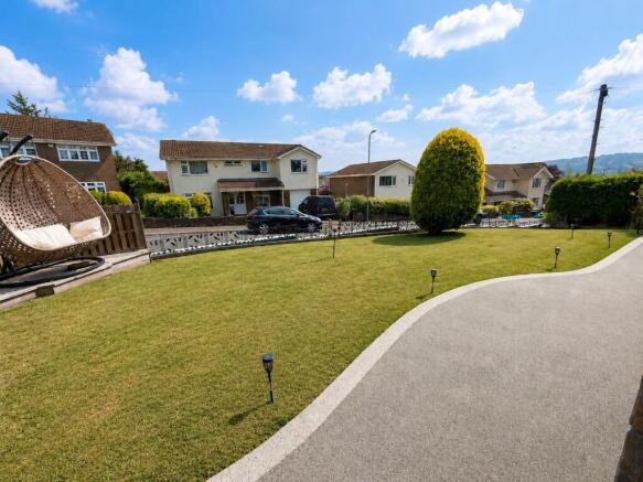 Front Garden