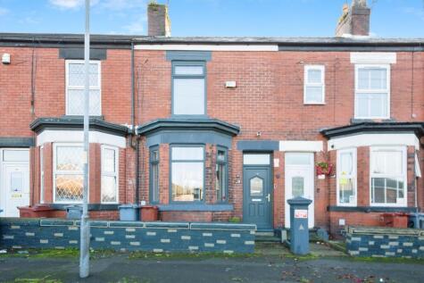 High Peak Street, Manchester, M40