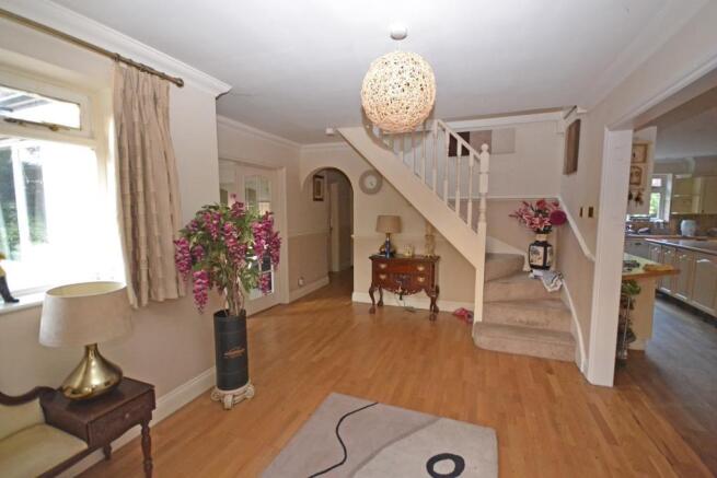 Entrance hall