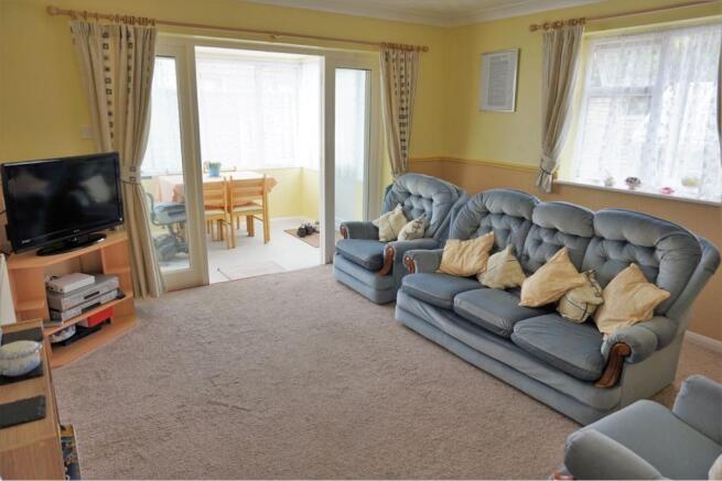 Annexe Living Room