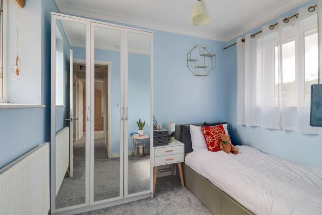 Bedroom 3 (Single)