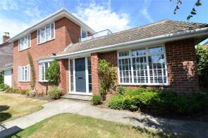 Bourne House, Westfield Road, Lymington SO41 3PZ