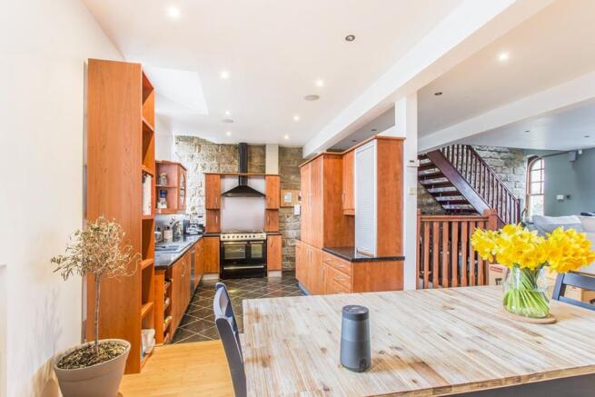 Kitchen And Dining A