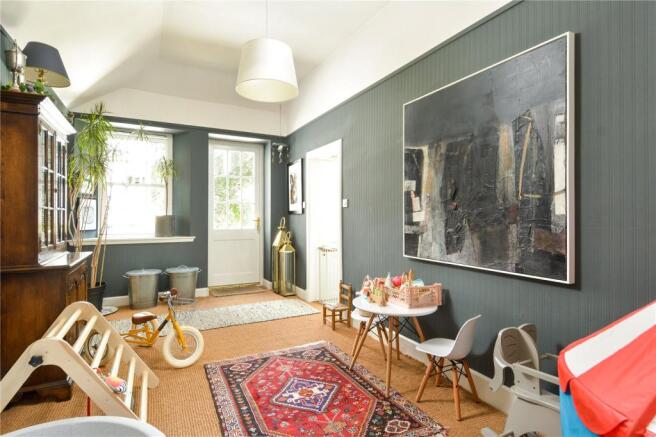 Playroom / Office