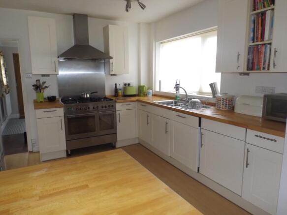 Kitchen/breakfast ro