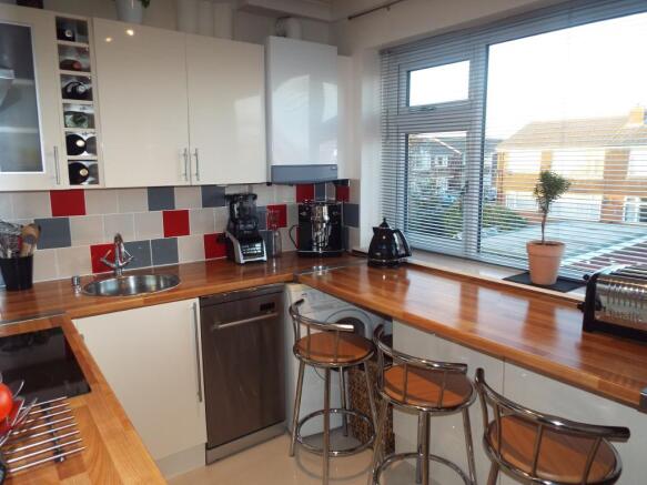 Kitchen/breakfast ro