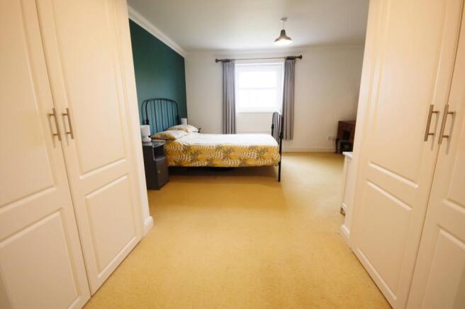 Dressing Area