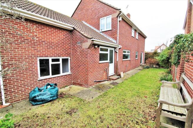 OUTSIDE REAR