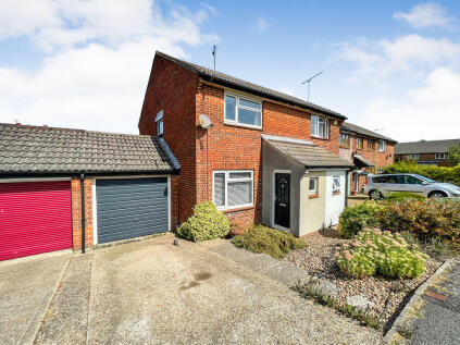 Whitebeam Road, Hedge End, Southampton