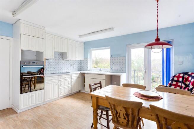 Kitchen/Breakfast Rm