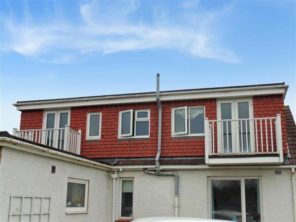 Rear Elevation
