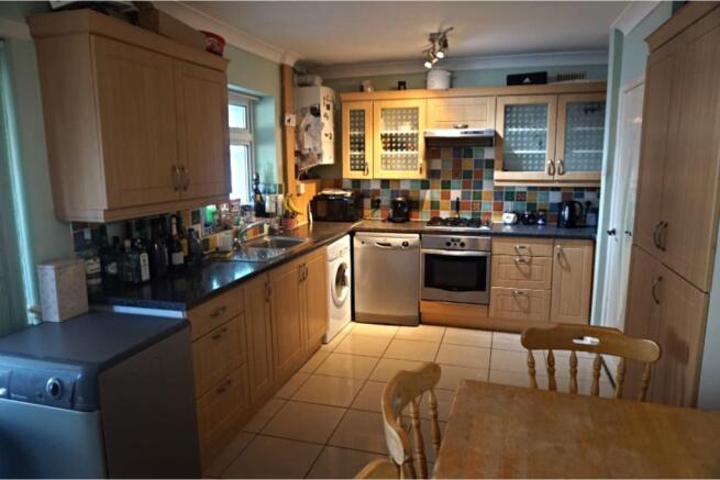 Kitchen / Diner