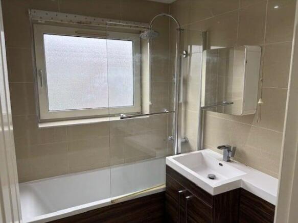family bathroom