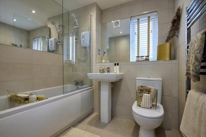 3 bed Terraced to rent Image 9