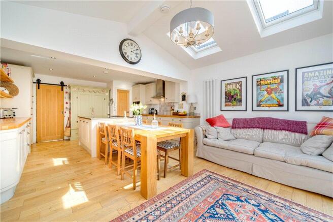 Family/Dining Area