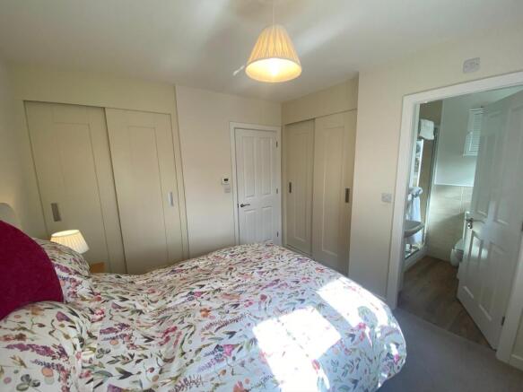 MASTER BEDROOM VIEW 