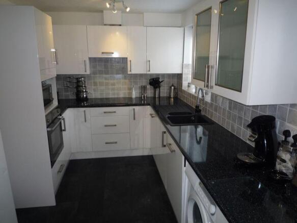 Refitted Kitchen
