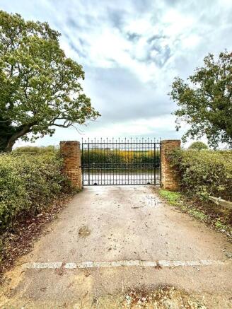 Entrance Gate